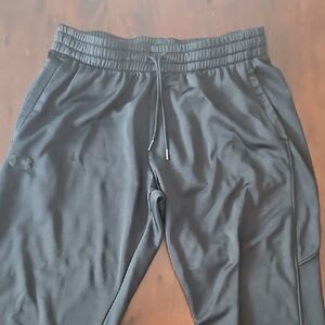 Under Armour Men's Black Joggers
